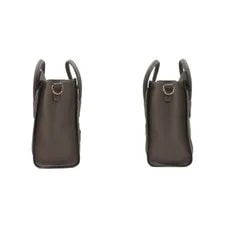 Celine Luggage Shopper 2WAY Greige☆AA 003 4