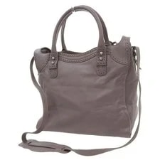 Balenciaga River City Paper 2Way 266434 2800 515859 2