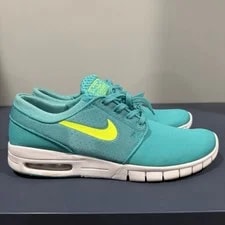 Nike SB — Nike SB Stefan Janoski Max Size 10 Dusty Cactus 631303-330 — Sneaker — resale