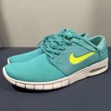 Nike SB Stefan Janoski Max Size 10 Dusty Cactus 631303-330 3