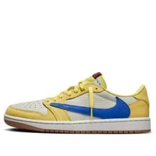 Air Jordan — DZ4137 700 Air Jordan 1 Retro Low OG SP Canary () — Sneaker — resale