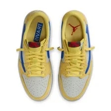 DZ4137 700 Air Jordan 1 Retro Low OG SP Canary () 3