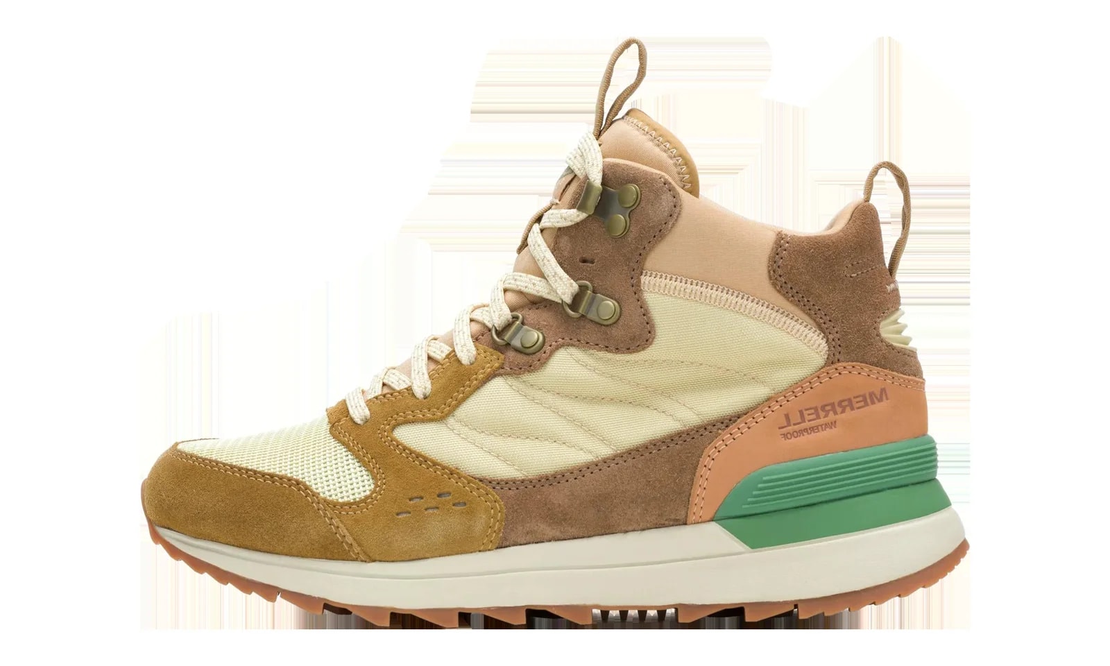 Alpine 83 Recraft Mid Waterproof Wmns " 2
