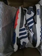Star Wars R2D2 X Adidas Nite Jogger Shoes 10.5 2