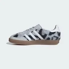Adidas Atmos Gazelle Indoor MH JS4599 Warm Sandstone / Cloud 4