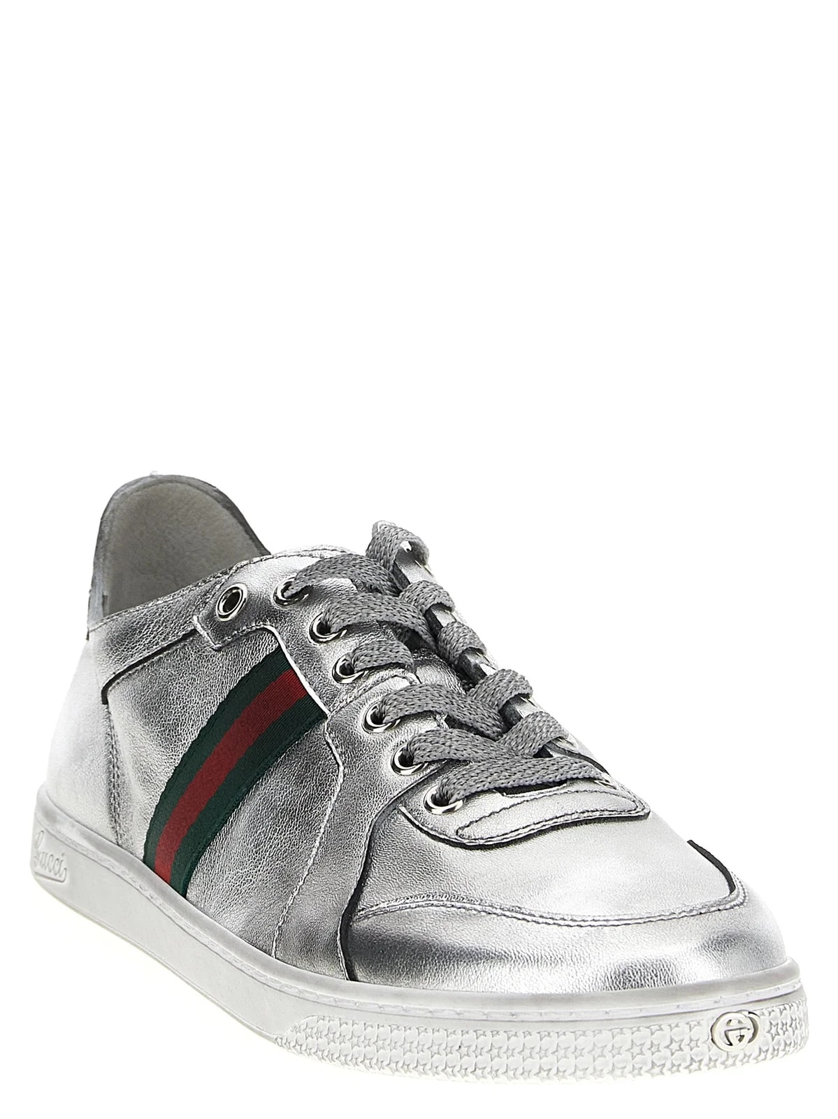 Gucci Lamb Low Top 2