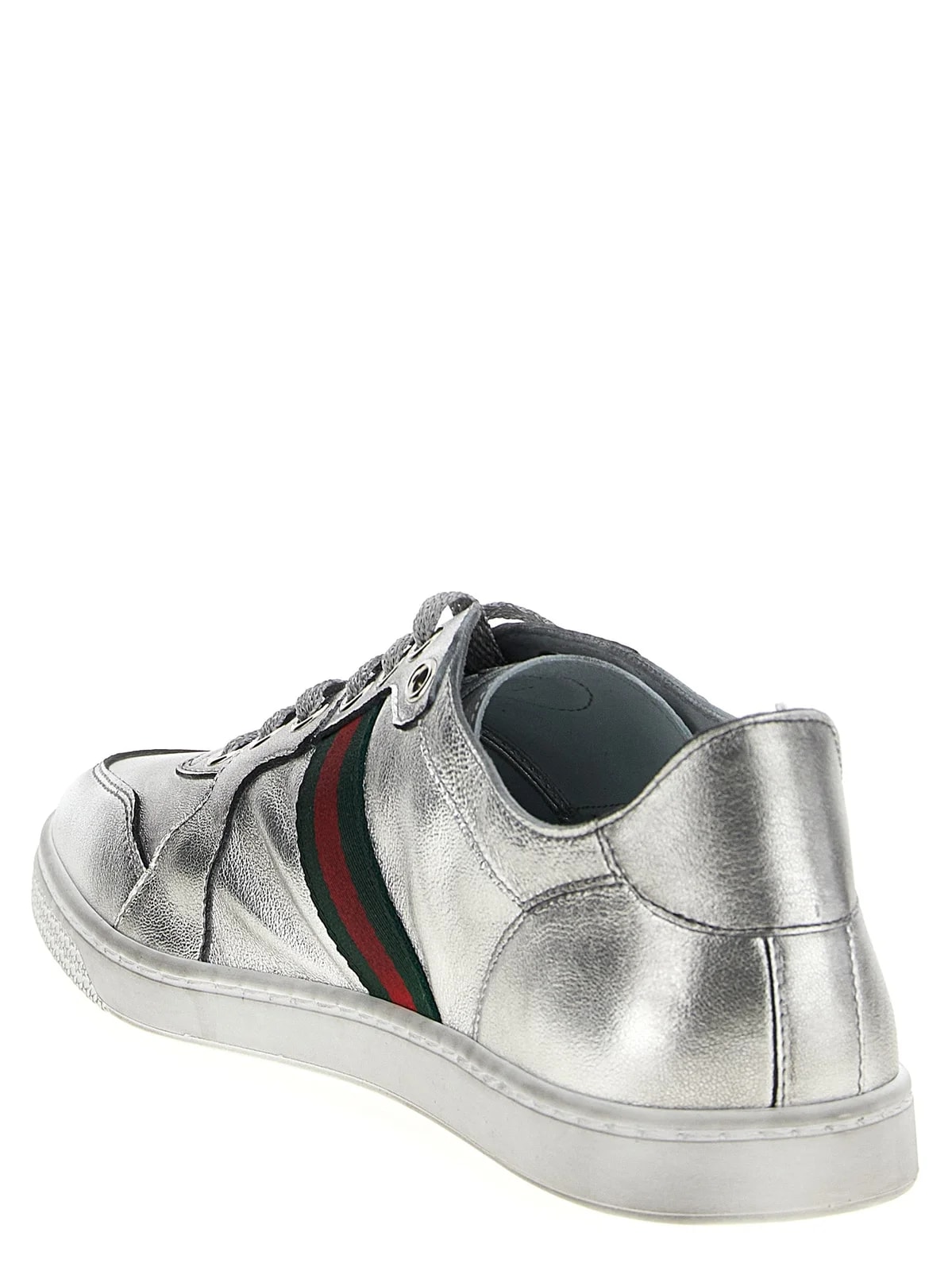 Gucci Lamb Low Top 3