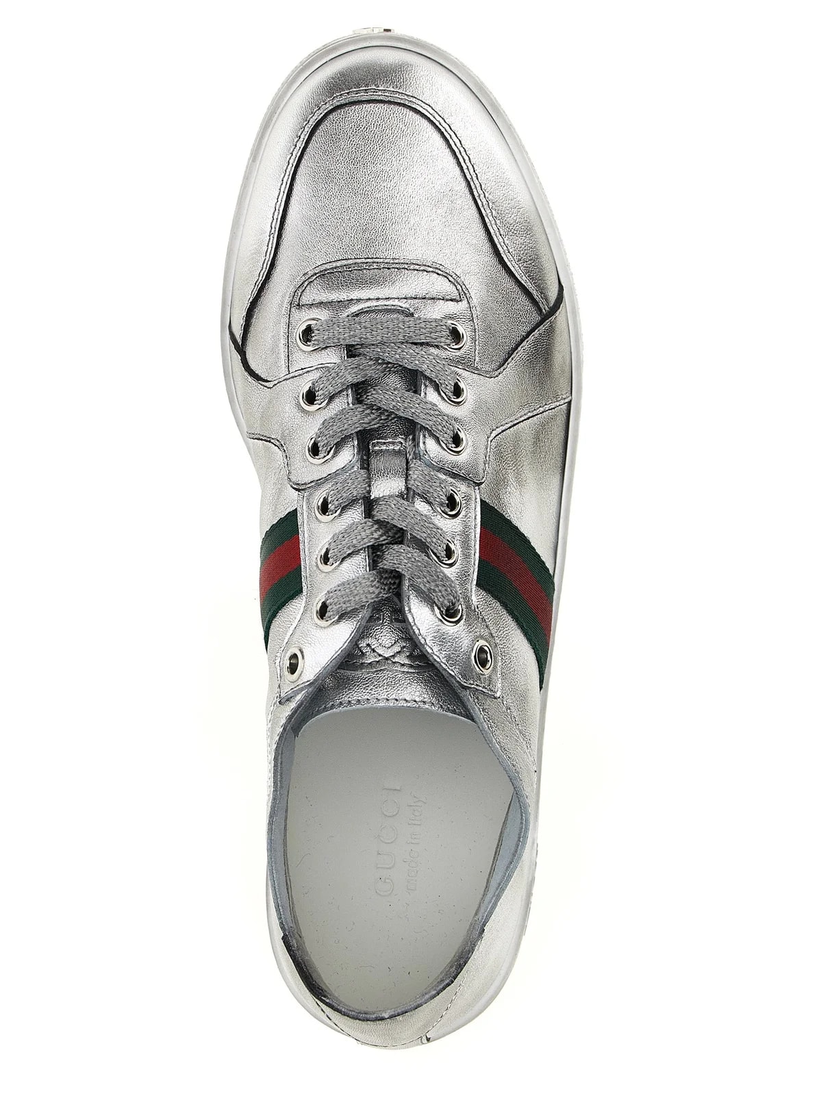 Gucci Lamb Low Top 4