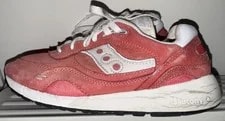 Saucony 6000 ’S Size 8 Retro Running Shoes 2