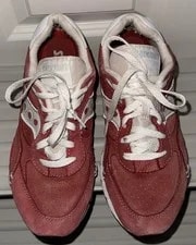 Saucony 6000 ’S Size 8 Retro Running Shoes 4
