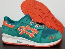 Asics — Asics GEL Lyte III Ronnie Fieg Miami 2013 ECF H30AK — Sneaker — resale