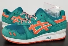 Asics GEL Lyte III Ronnie Fieg Miami 2013 ECF H30AK 3