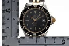 [EXC+4] TAG Heuer 1000 Professional 980.020N 200M Quartz Black 3