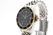 [EXC+4] TAG Heuer 1000 Professional 980.020N 200M Quartz Black 4