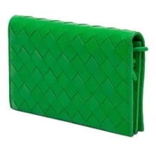 Bottega Veneta Wallet on Strap Crossbody 2