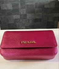 Excellent Condition Prada Party Mini From Japan 3
