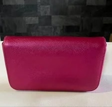 Excellent Condition Prada Party Mini From Japan 4