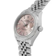 Rolex Datejust 279174 28mm Stainless Steel Pink #WW1252 2