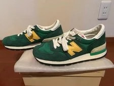 9.0US New Balance M990Gg1 990 V1 3