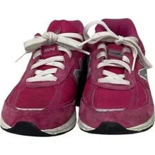 New Balance 990v4 Size 7 ’S Susan Koman Breast Cancer USA 3