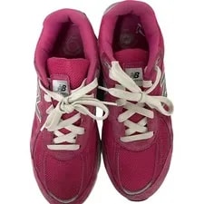 New Balance 990v4 Size 7 ’S Susan Koman Breast Cancer USA 4