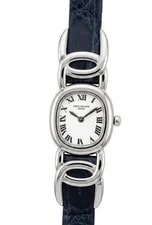 Patek Philippe — Patek Philippe Golden Ellipse 23X25mm 4830G 18K White Gold — Watch — resale