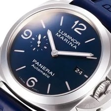 Panerai Luminor Marina PAM01313 Stainless Steel 44mm Automatic 2023 #KMW792 2