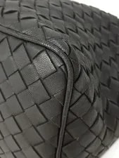 Bottega Veneta Intreccio Semi Dark #T684 4