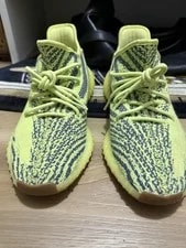 Yeezy — Yeezy 350 Frozen Size 9 Worn Handful of Times At Most — Sneaker — resale