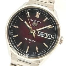 Tag Heuer — Tag Heuer Carrera WDA2113BA00 Automatic Excellent Condition — Watch — resale