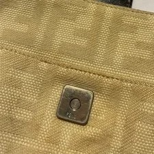 Fendi Mamma Baguette Pattern 30cm Width 24cm Height Storage 3