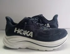 Hoka Clifton 10 Running Shoes 11 Wide 2E Excellent Condition! 2