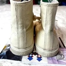 8.5US Balenciaga Paris High Top Crinkle Limited Edition Vhtf 3
