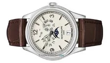 Patek Philippe Complications Annual Calendar Auto Gold Strap 5146G-001 4