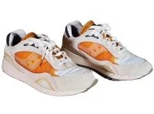 Saucony — Saucony 6000 Running Shoes Transparent 9 — Sneaker — resale