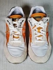 Saucony 6000 Running Shoes Transparent 9 3
