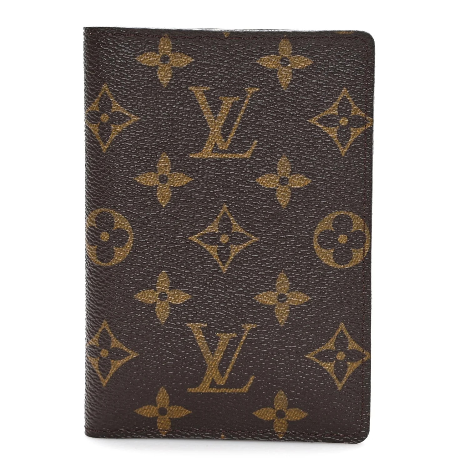 Louis Vuitton — Passport Cover NM — Accessory — resale
