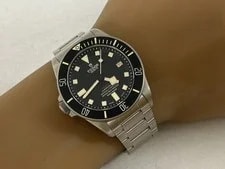 Tudor Pelagos LHD 25610TNL Black Automatic Excellent A6955 2