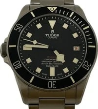 Tudor Pelagos LHD 25610TNL Black Automatic Excellent A6955 3