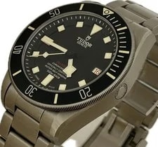Tudor Pelagos LHD 25610TNL Black Automatic Excellent A6955 4