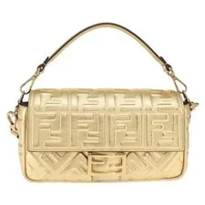 Fendi Mamma Baguette Auth 162871SM 2