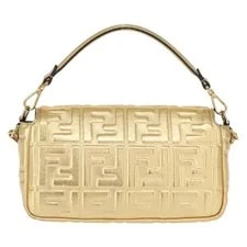 Fendi Mamma Baguette Auth 162871SM 3
