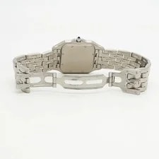 Cartier Panthère LM W25032F5 29.2mm White Dial Quartz #OTW079 4