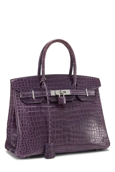 Porosus Birkin 30 2