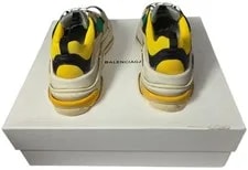 Balenciaga Triple S OG Maid Lin Italy EU 42 Limited Edition Vhtf Collec 4