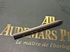 Ultra Audemars Piguet Royal Oak Perpetual Stylus Pin Pusher White Gold 750 2