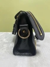Balenciaga Classic Metallic Edge Mini City Shoulde 4