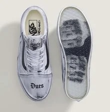 Vans Old Skool Travis Barker Dues Paid US ’s Size 9 *Confirmed Order* 2
