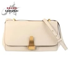Bottega Veneta — Bottega Veneta the Angle Paramellato Hardware — Handbag — resale