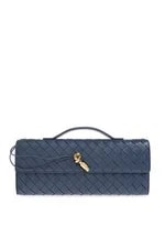 Bottega Veneta — Bottega Veneta - `Andiamo` — Handbag — resale